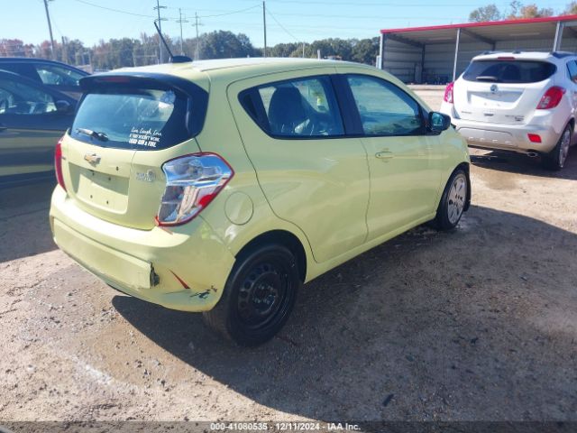 KL8CB6SA4HC779454 Chevrolet Spark Ls Cvt