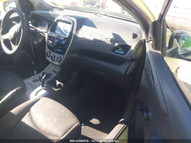 KL8CB6SA4HC779454 Chevrolet Spark Ls Cvt
