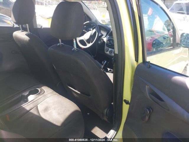 KL8CB6SA4HC779454 Chevrolet Spark Ls Cvt