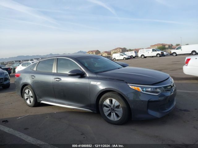 KNAGT4LC3H5007801 KIA OPTIMA HYBRID
