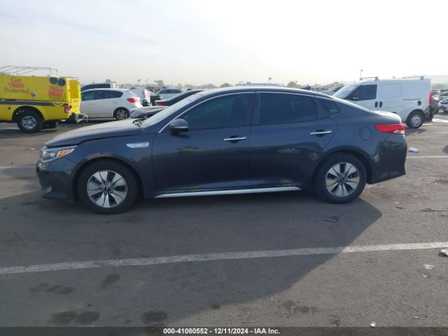 KNAGT4LC3H5007801 KIA OPTIMA HYBRID