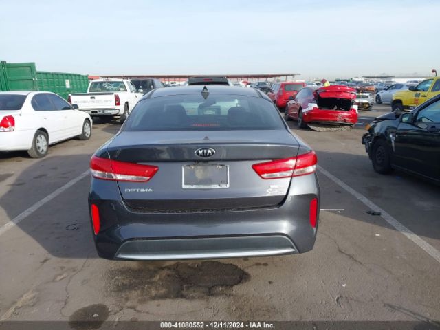 KNAGT4LC3H5007801 KIA OPTIMA HYBRID