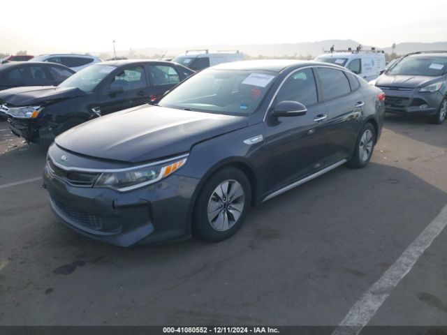 KNAGT4LC3H5007801 KIA OPTIMA HYBRID