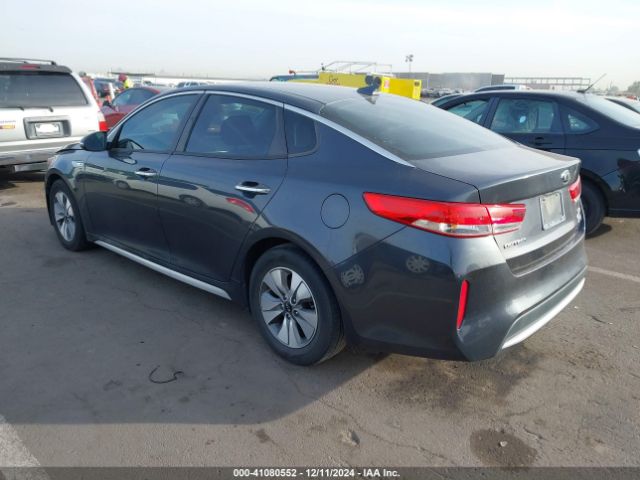 KNAGT4LC3H5007801 KIA OPTIMA HYBRID