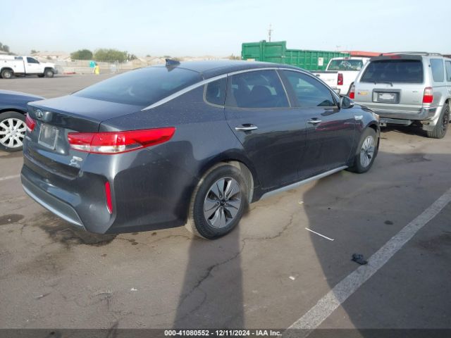 KNAGT4LC3H5007801 KIA OPTIMA HYBRID
