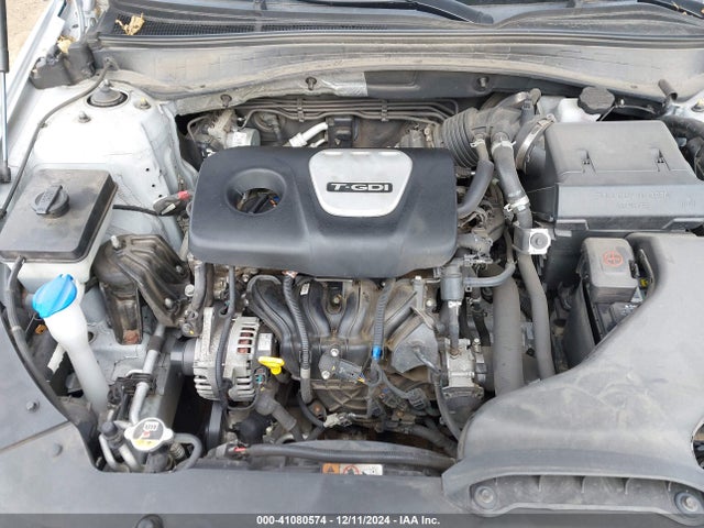 KIA OPTIMA EX 2019 5XXGU4L14KG299816 Image 10
