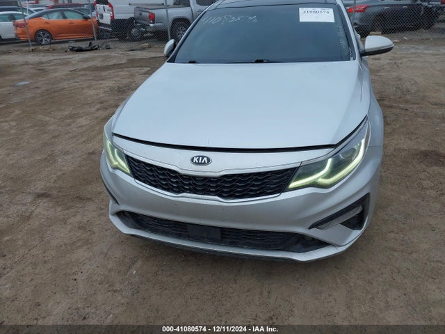 KIA OPTIMA EX 2019 5XXGU4L14KG299816 Image 12