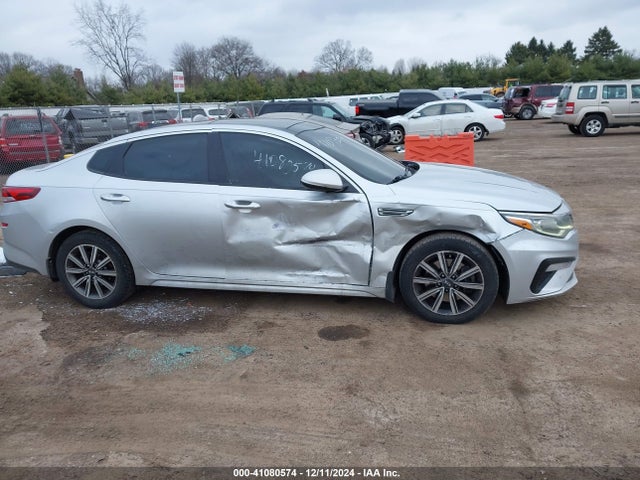 KIA OPTIMA EX 2019 5XXGU4L14KG299816 Image 13