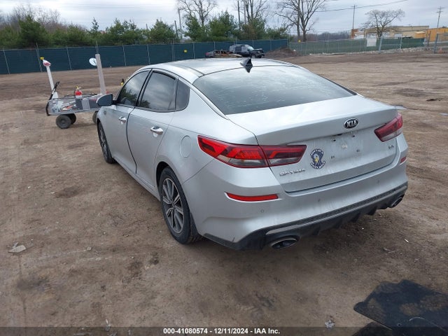KIA OPTIMA EX 2019 5XXGU4L14KG299816 Image 3