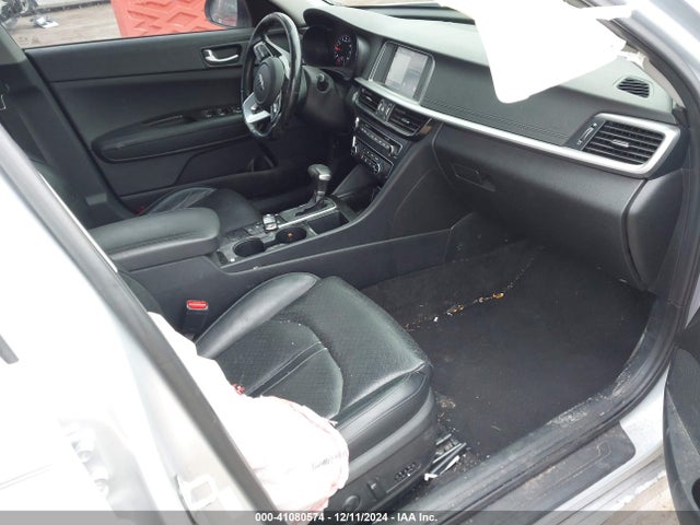 KIA OPTIMA EX 2019 5XXGU4L14KG299816 Image 5