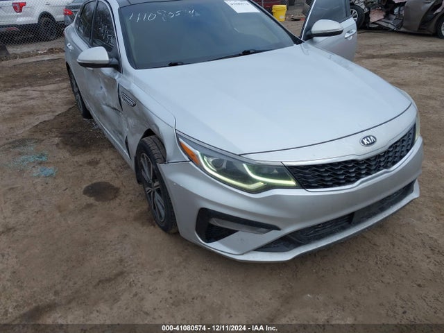 KIA OPTIMA EX 2019 5XXGU4L14KG299816 Image 6