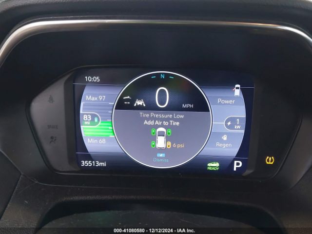 1G1FX6S03N4101774 Chevrolet Bolt Ev Fwd 2lt
