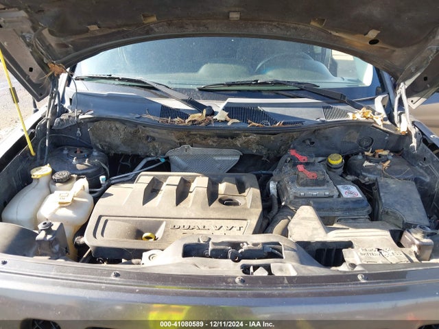 1C4NJRBB6FD312623 Jeep Patriot Sport
