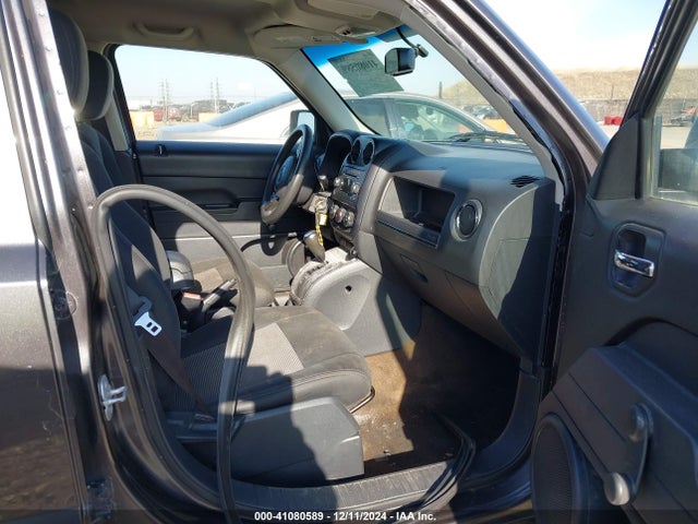 1C4NJRBB6FD312623 Jeep Patriot Sport