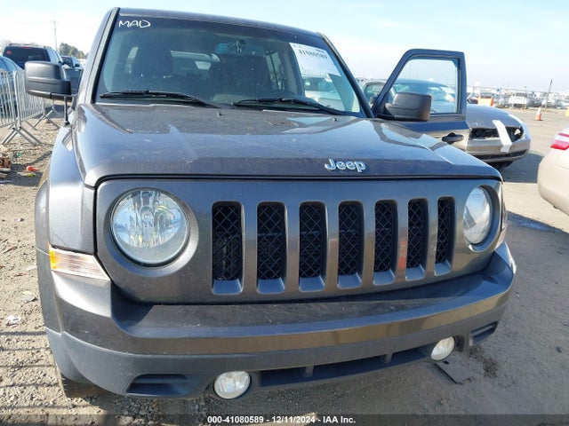 1C4NJRBB6FD312623 Jeep Patriot Sport