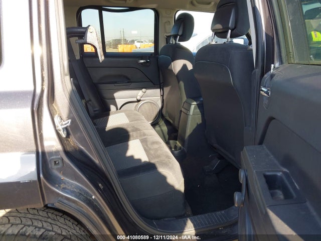 1C4NJRBB6FD312623 Jeep Patriot Sport