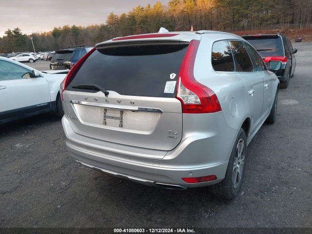 YV4902DZ4E2513370 Volvo Xc60 T6 R-design Premier Plus