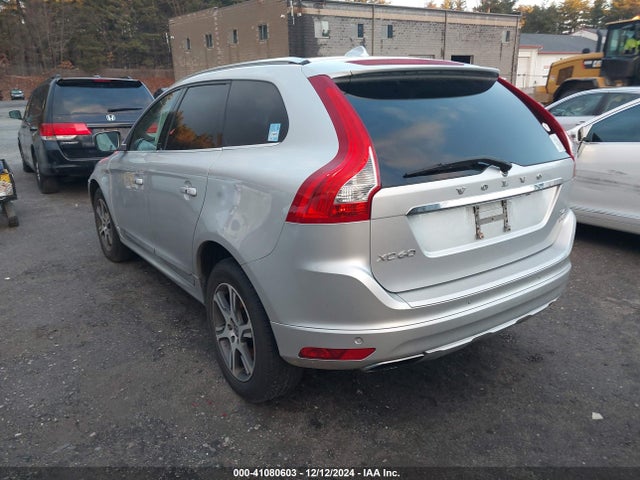 YV4902DZ4E2513370 Volvo Xc60 T6 R-design Premier Plus