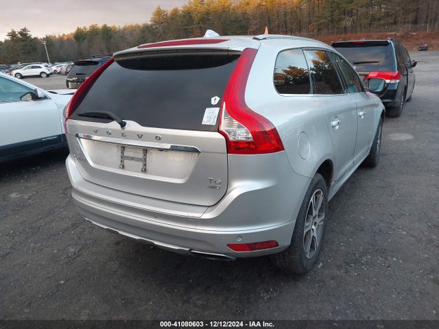 YV4902DZ4E2513370 Volvo Xc60 T6 R-design Premier Plus