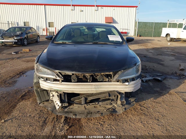 1C3CCCAB0FN657967 Chrysler 200 Limited