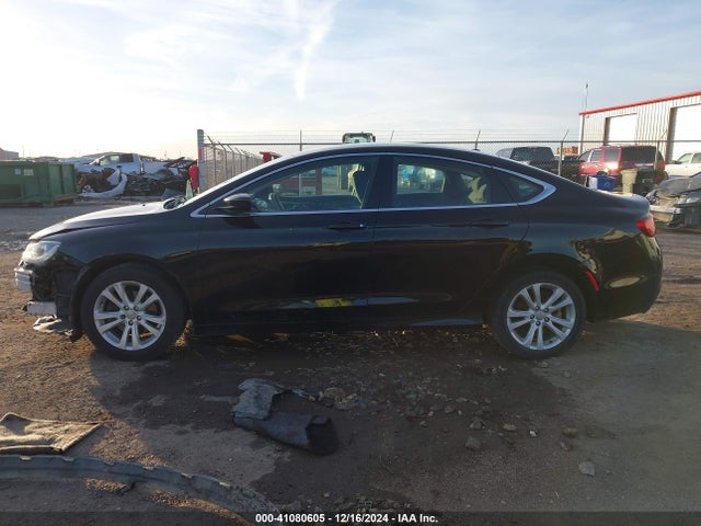 1C3CCCAB0FN657967 Chrysler 200 Limited
