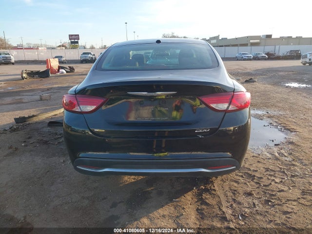 1C3CCCAB0FN657967 Chrysler 200 Limited