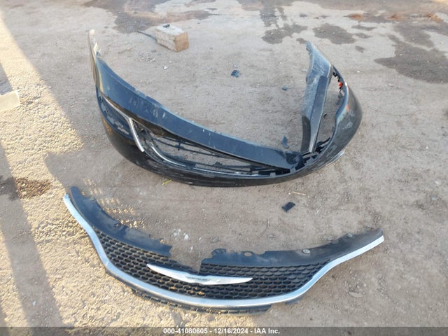 1C3CCCAB0FN657967 Chrysler 200 Limited