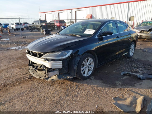 1C3CCCAB0FN657967 Chrysler 200 Limited