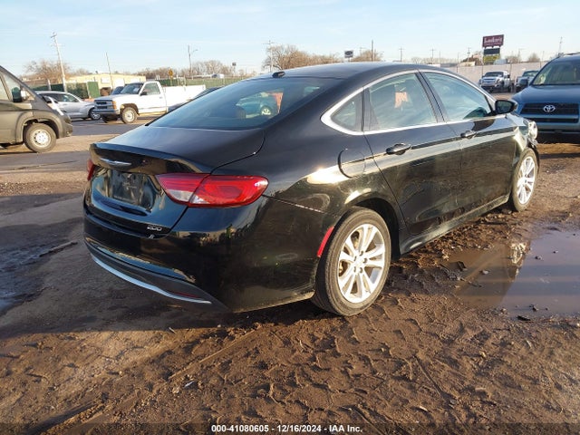 1C3CCCAB0FN657967 Chrysler 200 Limited