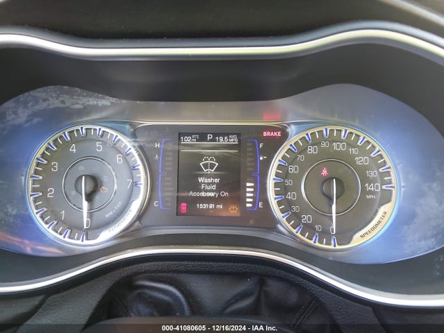 1C3CCCAB0FN657967 Chrysler 200 Limited