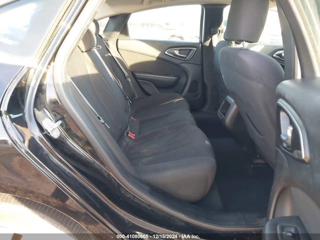 1C3CCCAB0FN657967 Chrysler 200 Limited