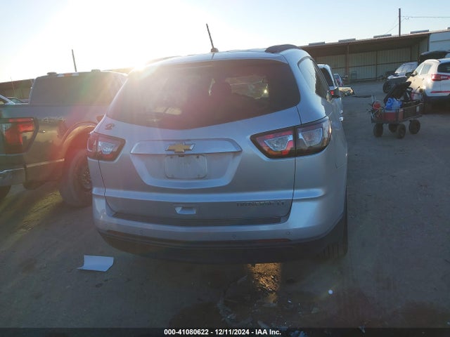 Chevrolet Traverse 1lt 2014 1GNKRGKD5EJ138164 Image 16