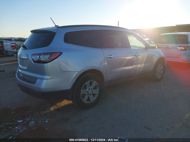 Chevrolet Traverse 1lt 2014 1GNKRGKD5EJ138164 Image 4