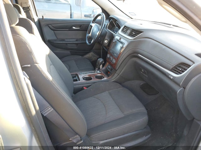 Chevrolet Traverse 1lt 2014 1GNKRGKD5EJ138164 Image 5