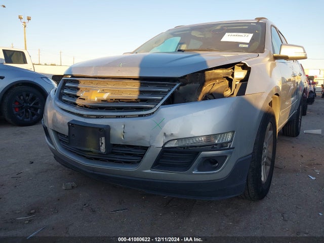 Chevrolet Traverse 1lt 2014 1GNKRGKD5EJ138164 Image 6