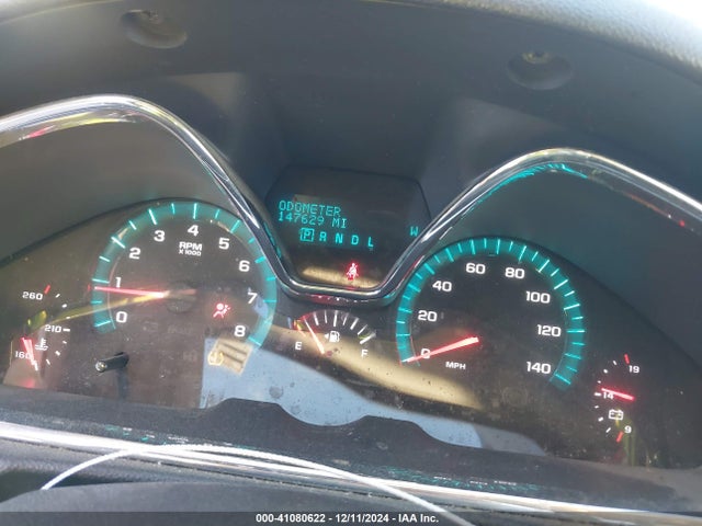 Chevrolet Traverse 1lt 2014 1GNKRGKD5EJ138164 Image 7