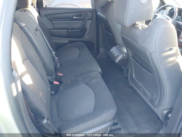 Chevrolet Traverse 1lt 2014 1GNKRGKD5EJ138164 Image 8