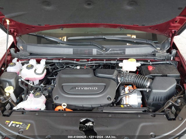 Chrysler Pacifica Hybrid Pinnacle 2023 2C4RC1N79PR589205 Image 10