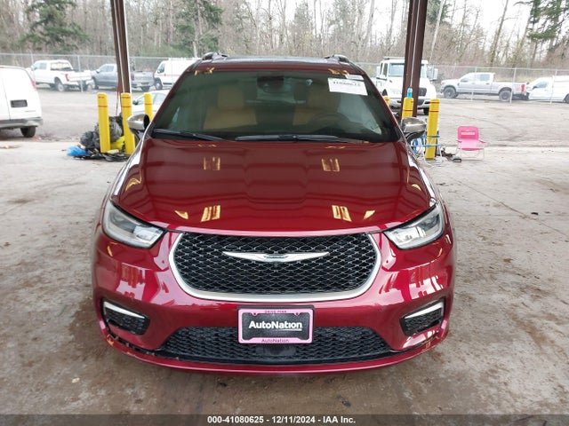 Chrysler Pacifica Hybrid Pinnacle 2023 2C4RC1N79PR589205 Image 13