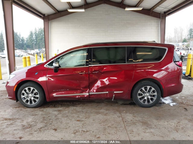 Chrysler Pacifica Hybrid Pinnacle 2023 2C4RC1N79PR589205 Image 15