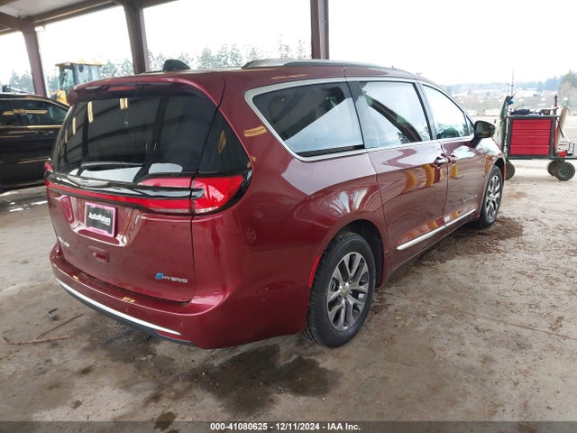 Chrysler Pacifica Hybrid Pinnacle 2023 2C4RC1N79PR589205 Image 4
