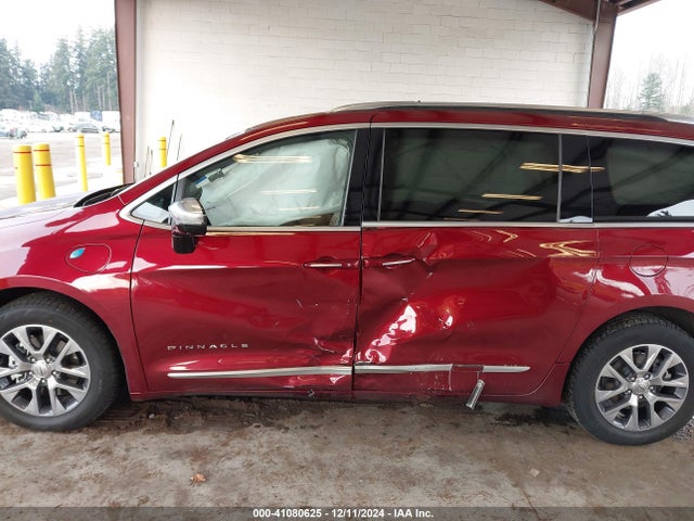 Chrysler Pacifica Hybrid Pinnacle 2023 2C4RC1N79PR589205 Image 6