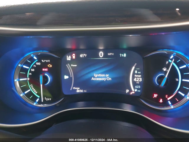 Chrysler Pacifica Hybrid Pinnacle 2023 2C4RC1N79PR589205 Image 7