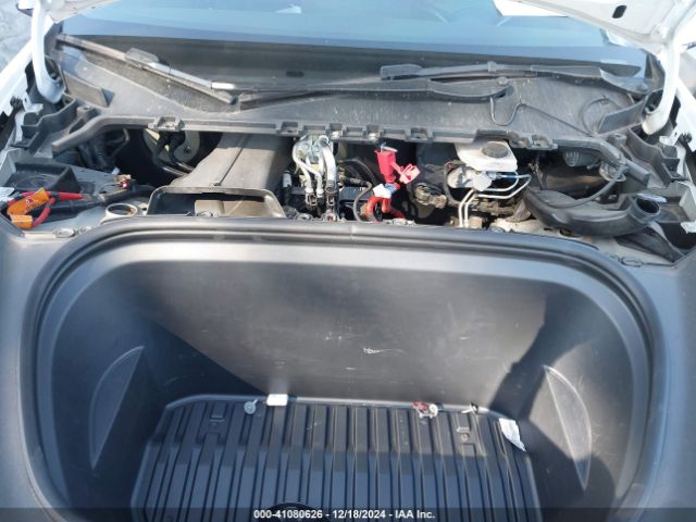 7SAYGDEF0NF531567 Tesla Model Y Performance Dual Motor All-wheel Drive