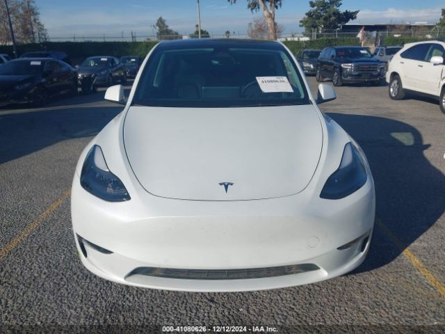 7SAYGDEF0NF531567 Tesla Model Y Performance Dual Motor All-wheel Drive