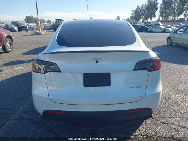 7SAYGDEF0NF531567 Tesla Model Y Performance Dual Motor All-wheel Drive