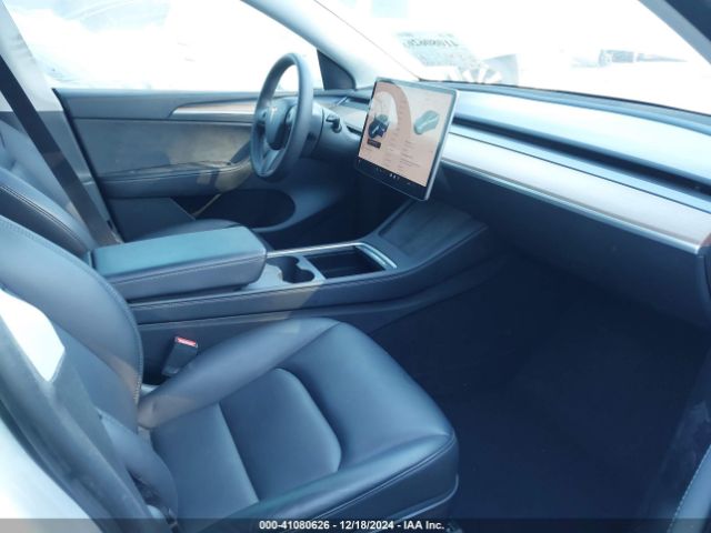 7SAYGDEF0NF531567 Tesla Model Y Performance Dual Motor All-wheel Drive