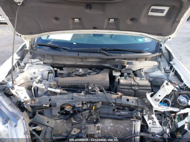 5N1AT2MT1KC782348 Nissan Rogue Sl