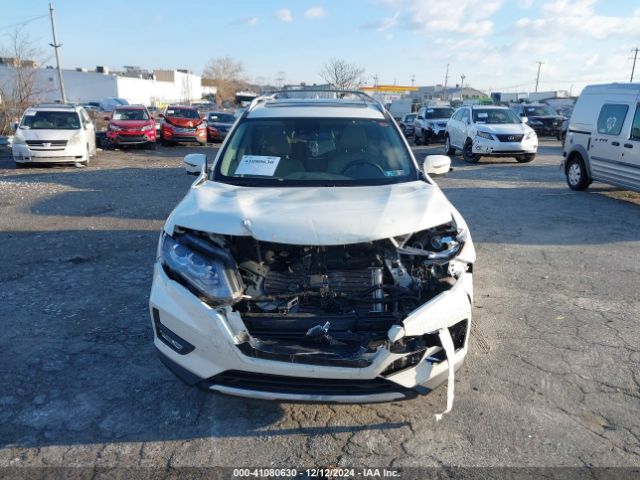 5N1AT2MT1KC782348 Nissan Rogue Sl