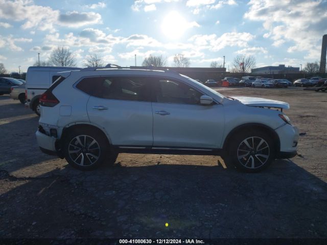 5N1AT2MT1KC782348 Nissan Rogue Sl